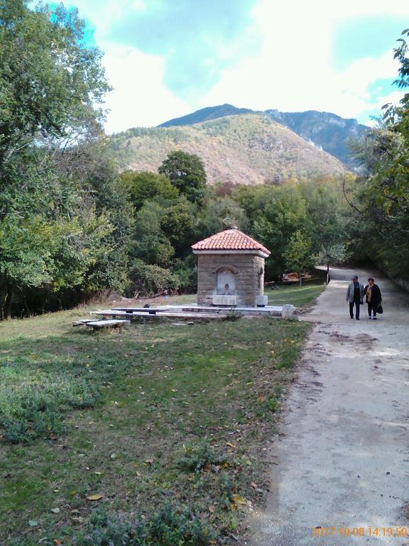 Vila Bachkovo Luaran gambar