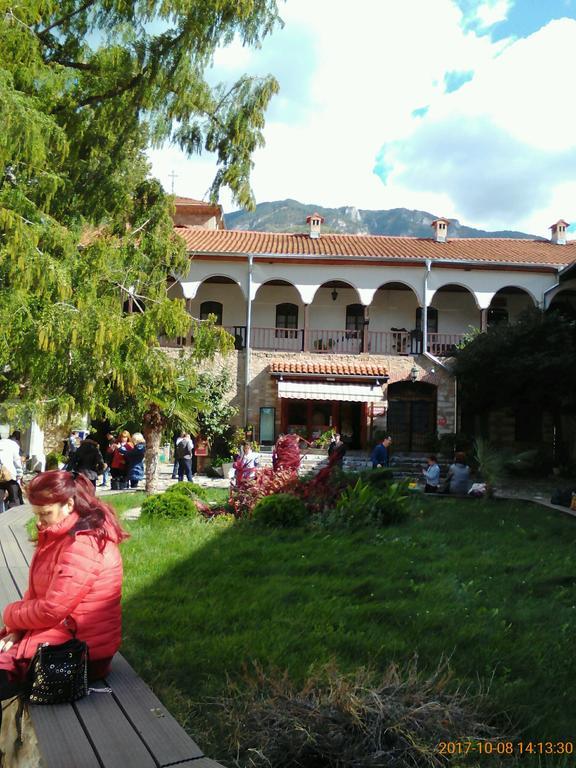 Vila Bachkovo Luaran gambar